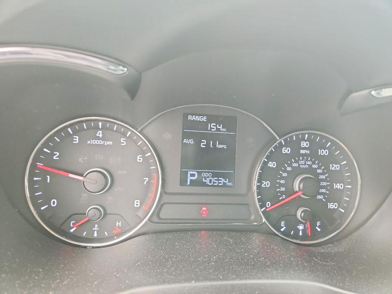 2016 Kia Forte მანქანა იყიდება აუქციონზე, vin: KNAFX4A60G5501559, აუქციონის ნომერი: 61589046