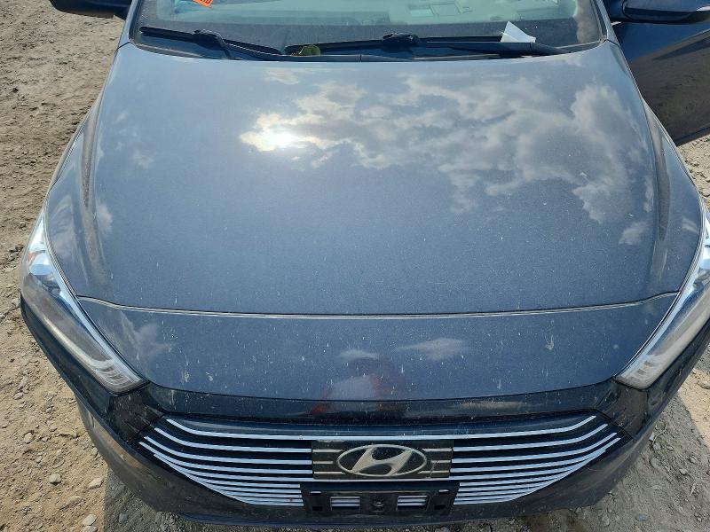 2019 Hyundai Ioniq მანქანა იყიდება აუქციონზე, vin: KMHC75LC8KU129686, აუქციონის ნომერი: 61020236