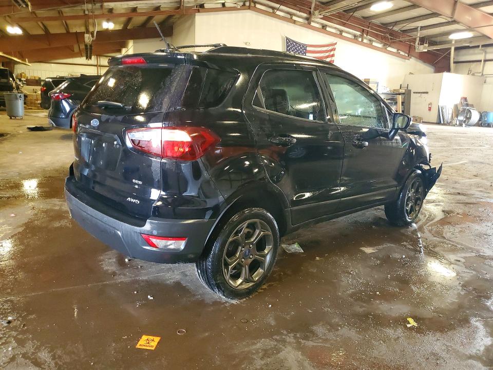 Продаж на аукціоні авто 2018 Ford Ecosport, vin: MAJ6P1CL4JC190716, номер лоту: 60939496