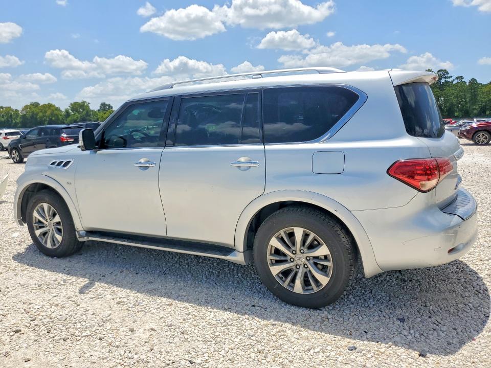 Продаж на аукціоні авто 2016 Infiniti Qx80, vin: JN8AZ2NE0G9123687, номер лоту: 62464696