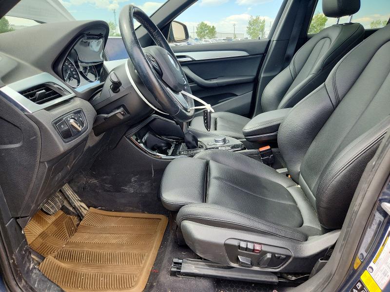 Продажа на аукционе авто 2016 Bmw X1, vin: WBXHT3C39G5F63651, номер лота: 59745356