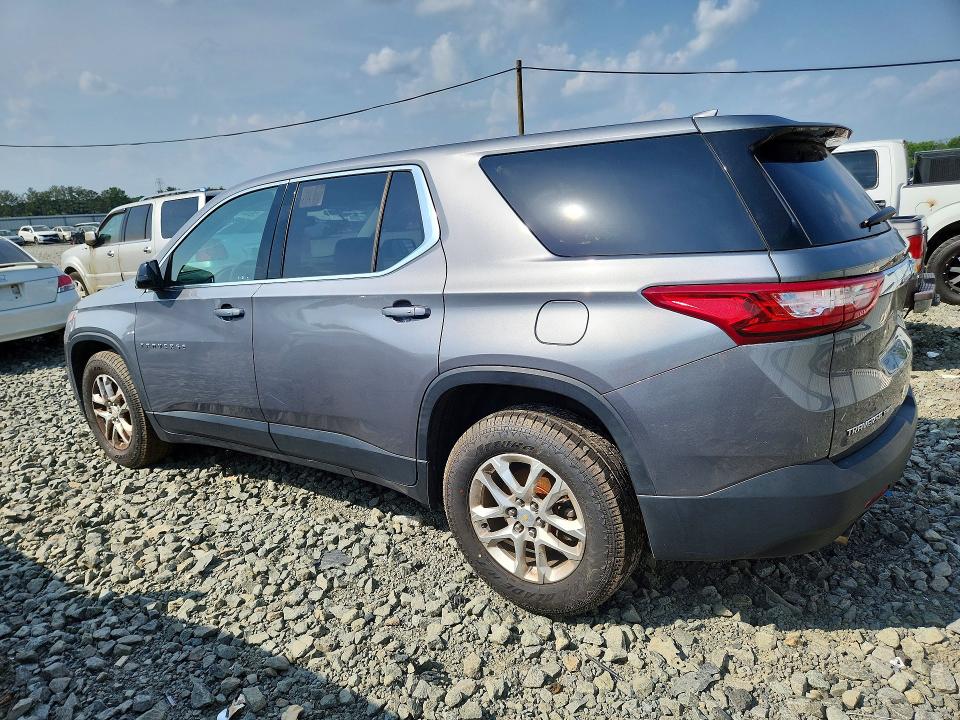 Aukcja sprzedaży 2019 Chevrolet Traverse, vin: 1GNEVFKW6KJ288364, numer aukcji: 59357846