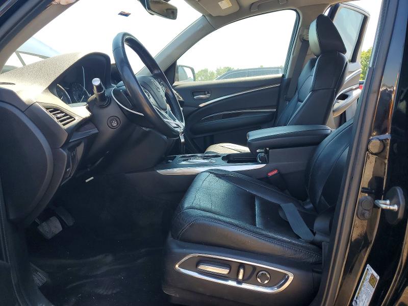 Aukcja sprzedaży 2019 Acura Mdx, vin: 5J8YD4H38KL036616, numer aukcji: 59287156