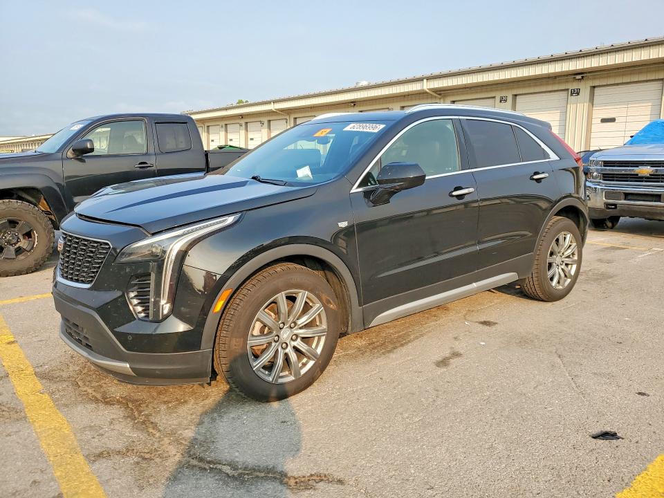 62896996 :رقم المزاد ، 1GYFZCR48LF104433 vin ، 2020 Cadillac Xt4 مزاد بيع