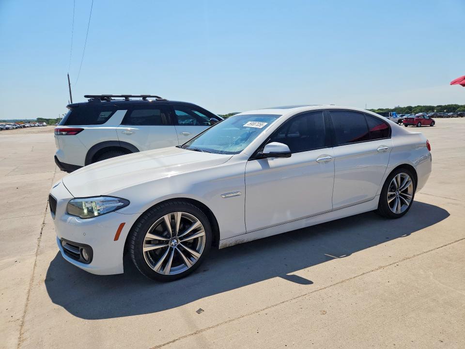 Продажа на аукционе авто 2016 Bmw 528, vin: WBA5A5C52GG354902, номер лота: 59887056