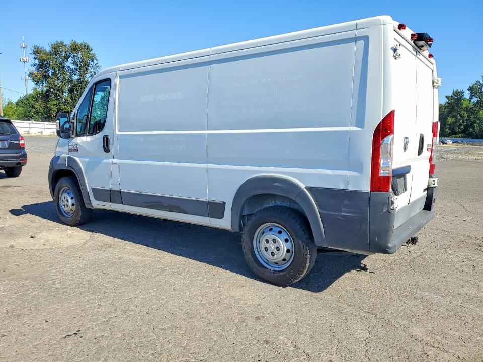 Продаж на аукціоні авто 2016 Ram Promaster 1500, vin: 3C6TRVADXGE106546, номер лоту: 61205526