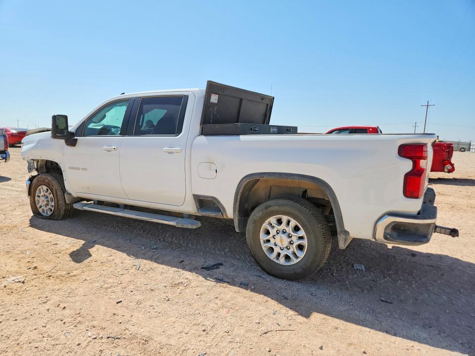 2026 Chevrolet Silverado მანქანა იყიდება აუქციონზე, vin: 1GC1KNEY6TF162307, აუქციონის ნომერი: 62445826