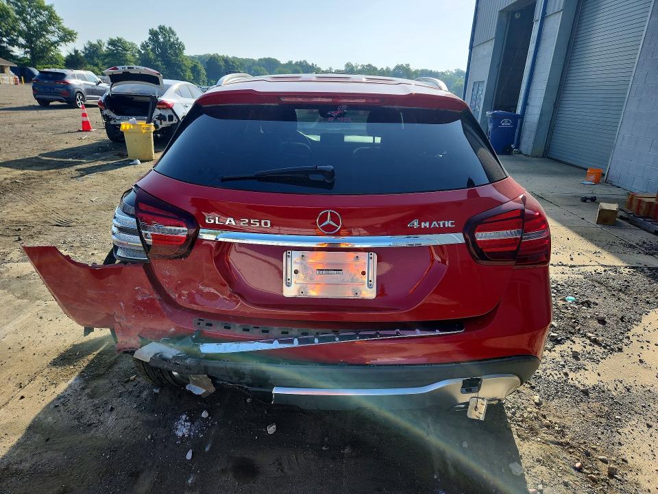 Aukcja sprzedaży 2019 Mercedes-benz Gla, vin: WDCTG4GB9KJ550473, numer aukcji: 59271266