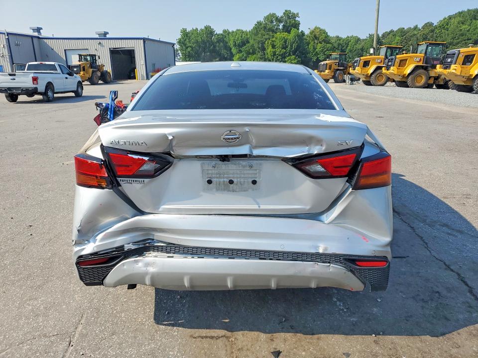 Aukcja sprzedaży 2022 Nissan Altima, vin: 1N4BL4DV8NN305856, numer aukcji: 61540726