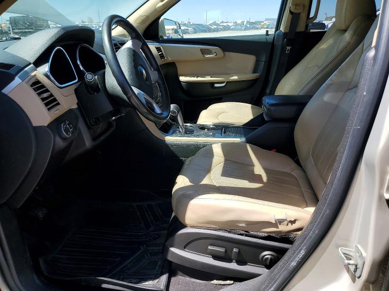 Продажа на аукционе авто 2011 Chevrolet Traverse, vin: 1GNKVLED0BJ213901, номер лота: 60960856