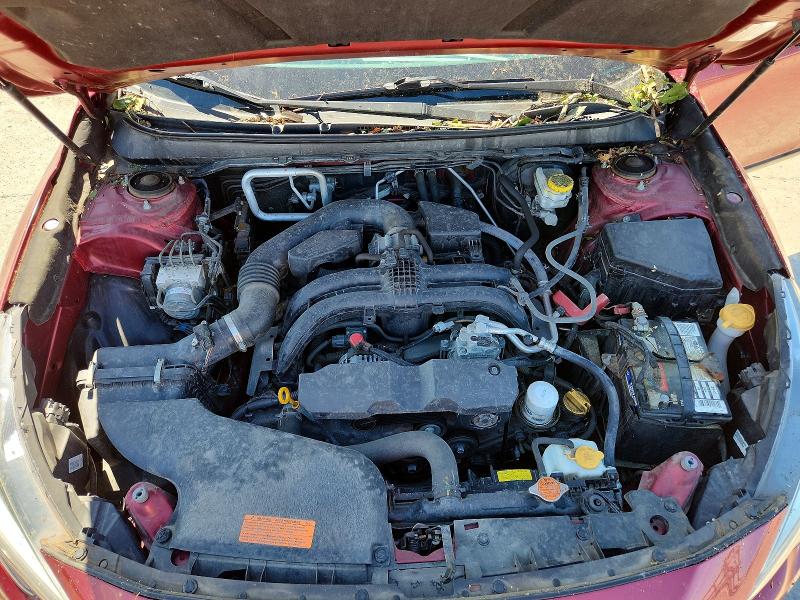 2019 Subaru Outback მანქანა იყიდება აუქციონზე, vin: 4S4BSANC4K3345279, აუქციონის ნომერი: 60305686