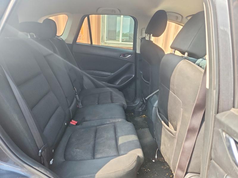 60947296 :رقم المزاد ، JM3KE2CY0G0605161 vin ، 2016 Mazda Cx-5 مزاد بيع