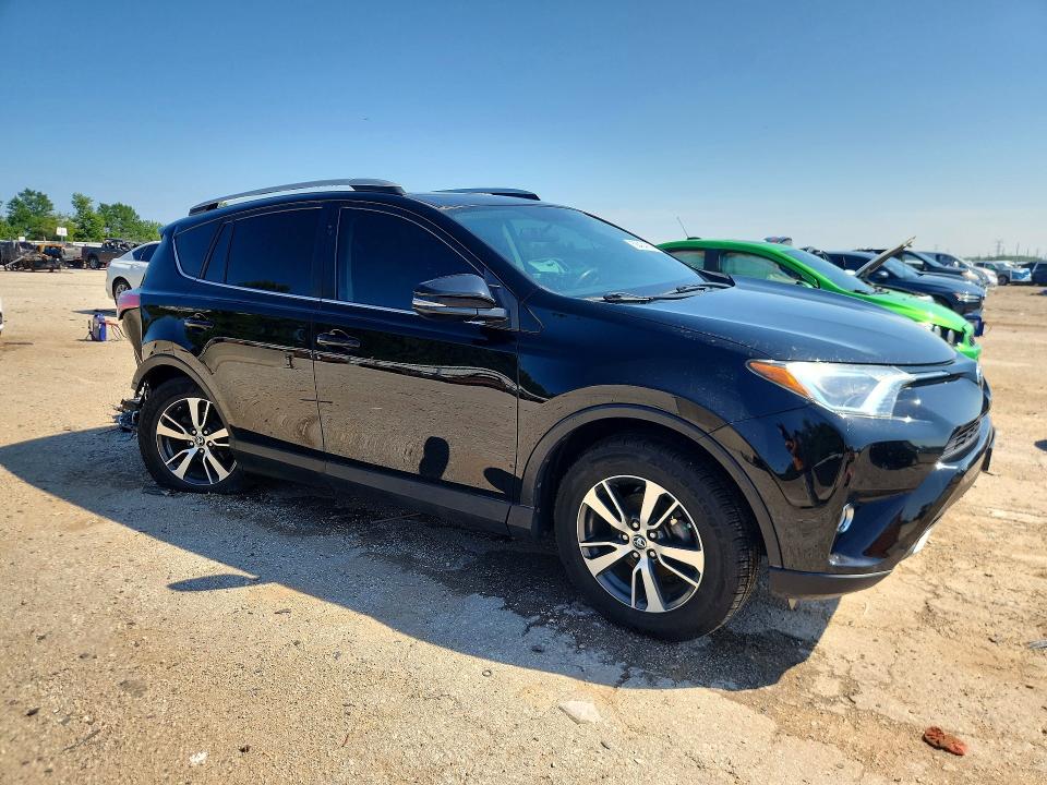 Продажа на аукционе авто 2016 Toyota Rav4, vin: 2T3RFREV0GW444922, номер лота: 58434836