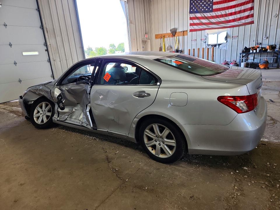 Aukcja sprzedaży 2007 Lexus Es, vin: JTHBJ46GX72044487, numer aukcji: 59819546