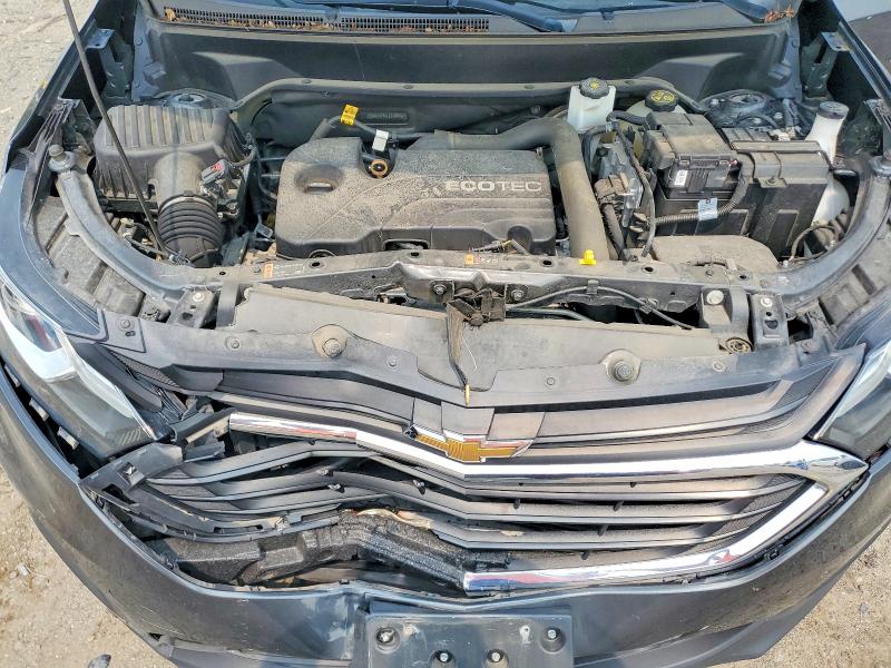 2020 Chevrolet Equinox მანქანა იყიდება აუქციონზე, vin: 2GNAXHEV4L6140946, აუქციონის ნომერი: 61400796
