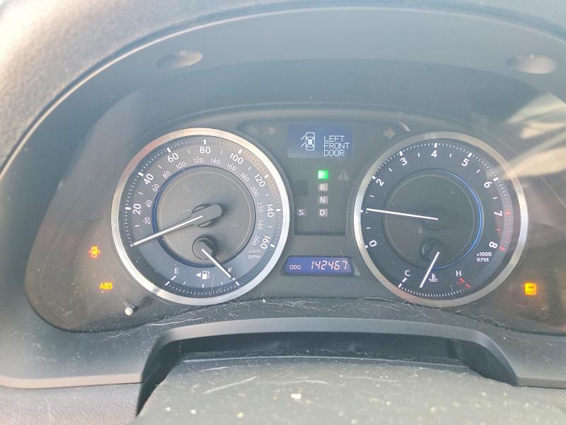 Продажа на аукционе авто 2013 Lexus Is, vin: JTHBF5C29D5191989, номер лота: 62089136