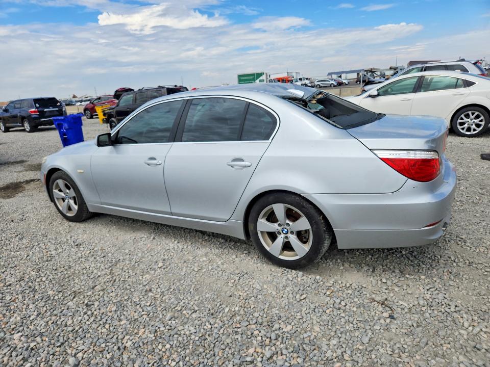 Продажа на аукционе авто 2008 Bmw 528, vin: WBANV13538CZ53703, номер лота: 53315526