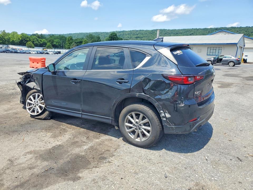 Продаж на аукціоні авто 2024 Mazda Cx-5, vin: JM3KFBBL3R0476211, номер лоту: 62240216