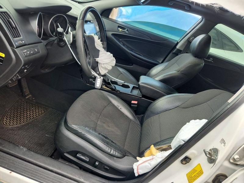 60931286 :رقم المزاد ، 5NPEC4AB2BH316414 vin ، 2011 Hyundai Sonata مزاد بيع