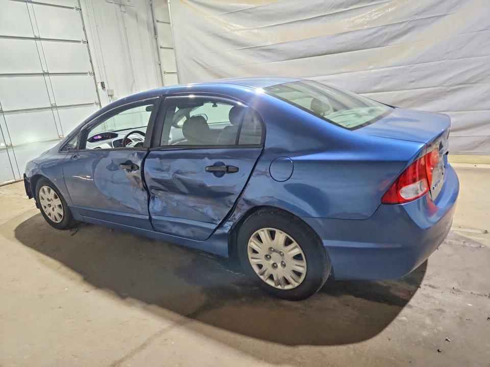 2010 Honda Civic მანქანა იყიდება აუქციონზე, vin: 19XFA1F35AE081360, აუქციონის ნომერი: 63401036