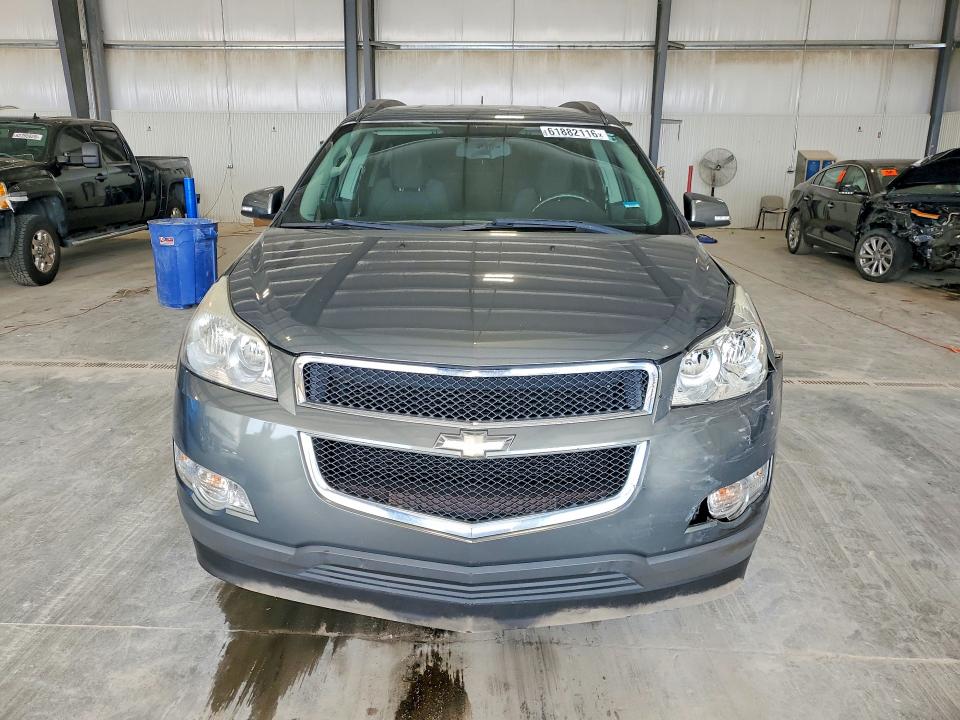 Продаж на аукціоні авто 2011 Chevrolet Traverse, vin: 1GNKRGED7BJ163025, номер лоту: 61882116