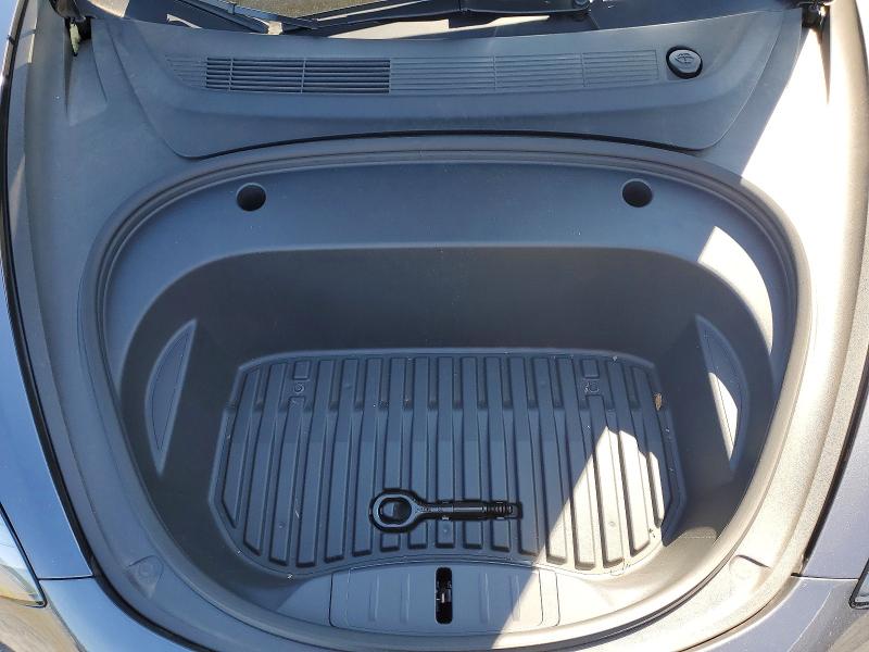 2023 Tesla Model 3 მანქანა იყიდება აუქციონზე, vin: 5YJ3E1EA1PF699950, აუქციონის ნომერი: 61556146