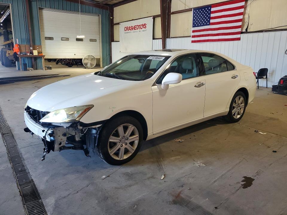Продажа на аукционе авто 2007 Lexus Es, vin: JTHBJ46G872006496, номер лота: 61038666