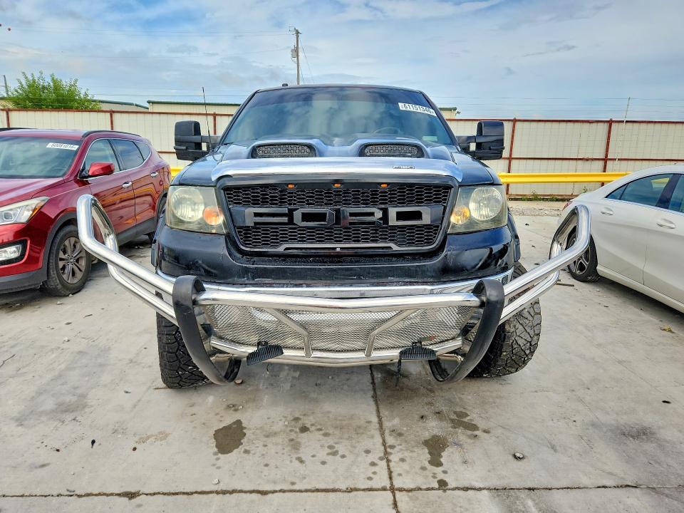 Продажа на аукционе авто 2006 Ford F150, vin: 1FTPW14526FA36304, номер лота: 61151346
