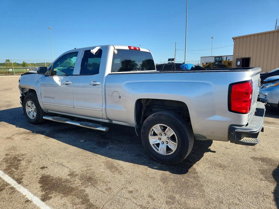 2017 Chevrolet Silverado მანქანა იყიდება აუქციონზე, vin: 1GCRCREC0HZ337250, აუქციონის ნომერი: 61403106