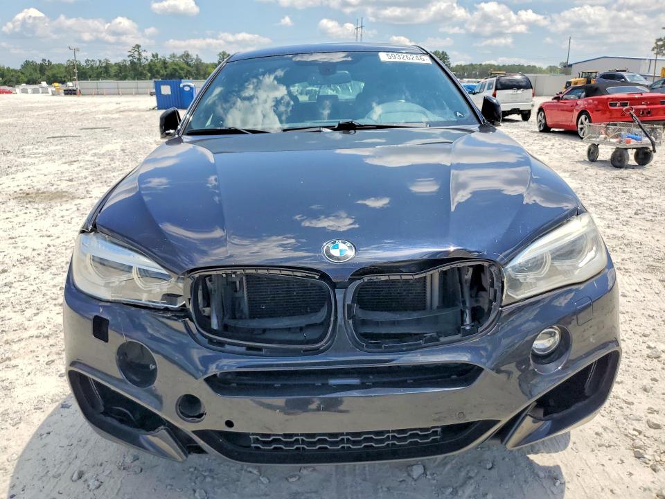 Aukcja sprzedaży 2016 Bmw X6, vin: 5UXKU2C58G0N79585, numer aukcji: 59326246