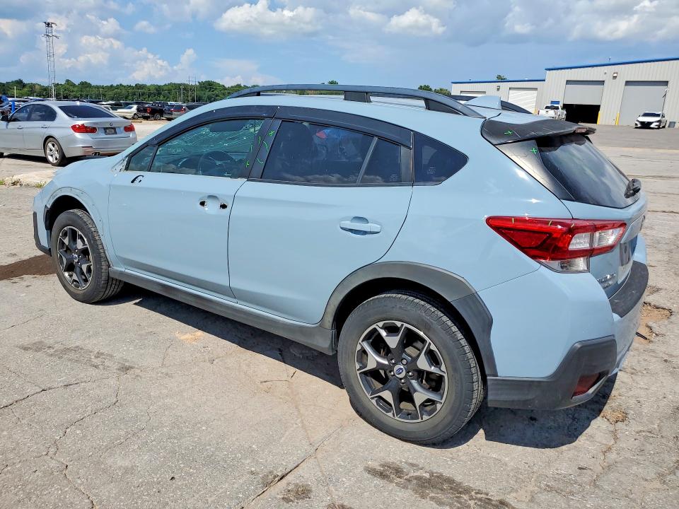 Aukcja sprzedaży 2018 Subaru Crosstrek, vin: JF2GTADC3JH313340, numer aukcji: 61048306