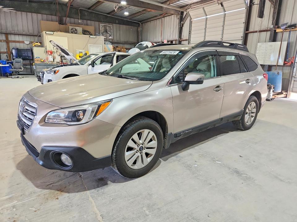 Продажа на аукционе авто 2015 Subaru Outback, vin: 4S4BSBFC8F3307287, номер лота: 60225626