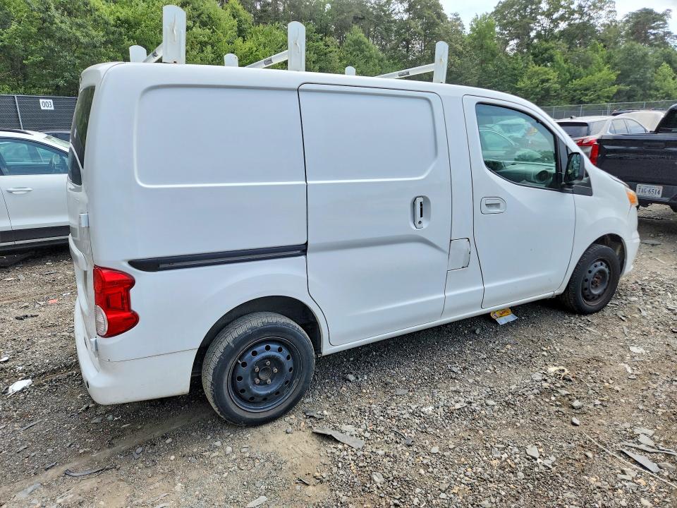 65062426 :رقم المزاد ، 3N63M0ZN1FK713049 vin ، 2015 Chevrolet City Express مزاد بيع