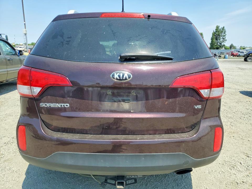 Продаж на аукціоні авто 2015 Kia Sorento, vin: 5XYKTDA76FG605307, номер лоту: 61072196