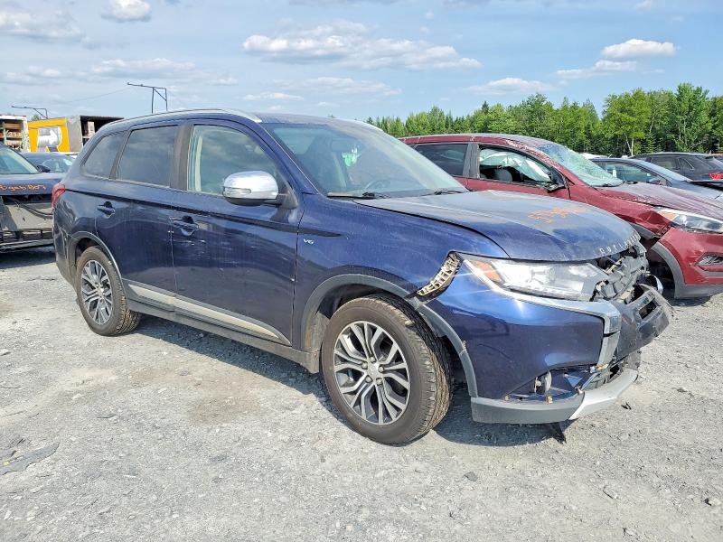 Продаж на аукціоні авто 2018 Mitsubishi Outlander, vin: JA4JZ3AX9JZ610610, номер лоту: 59309006