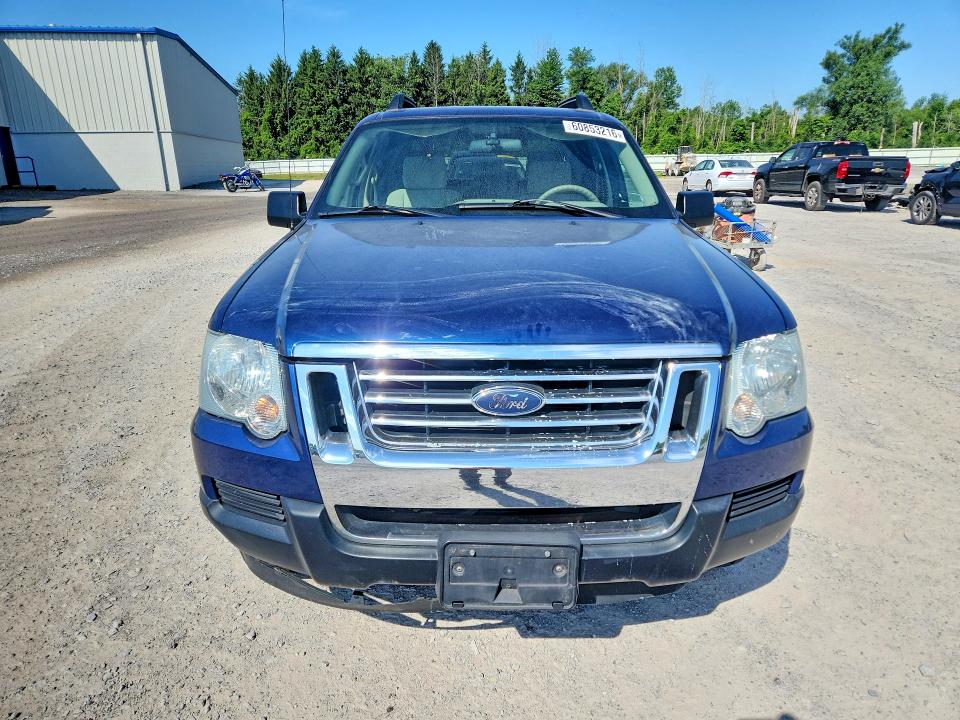 Продаж на аукціоні авто 2007 Ford Explorer Sport Trac, vin: 1FMEU51K57UA07158, номер лоту: 60853216
