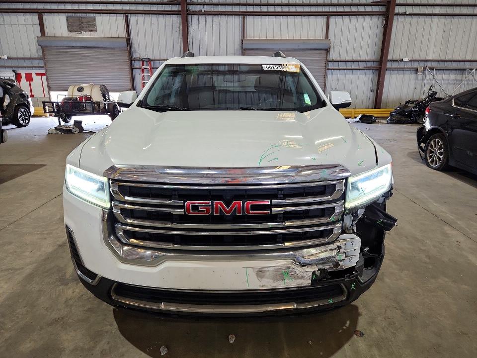 60251656 :رقم المزاد ، 1GKKNKLA6LZ189834 vin ، 2020 Gmc Acadia مزاد بيع