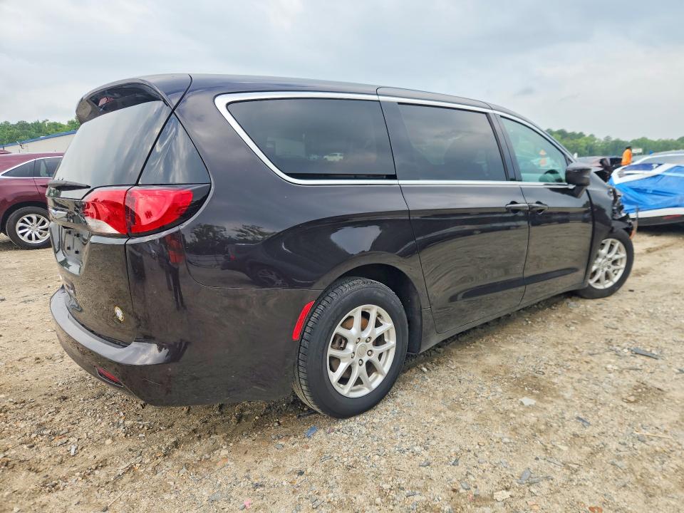 Продаж на аукціоні авто 2018 Chrysler Pacifica, vin: 2C4RC1DGXJR186259, номер лоту: 61782896