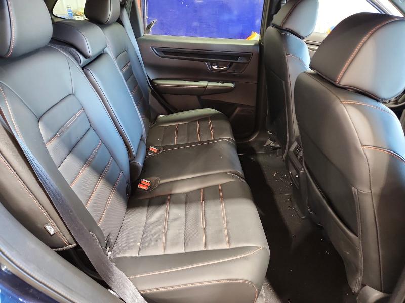 61539886 :رقم المزاد ، 5J6RS6H81SL041926 vin ، 2025 Honda Cr-v مزاد بيع