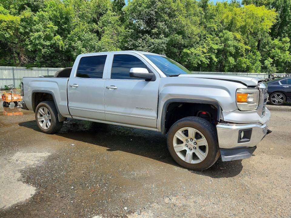 Aukcja sprzedaży 2014 Gmc Sierra, vin: 3GTP1UEC5EG328880, numer aukcji: 60014266