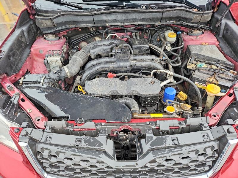 Продажа на аукционе авто 2014 Subaru Forester, vin: JF2SJAAC0EH507575, номер лота: 61851316