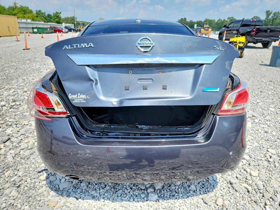 63405666 :رقم المزاد ، 1N4AL3AP6DC196030 vin ، 2013 Nissan Altima مزاد بيع