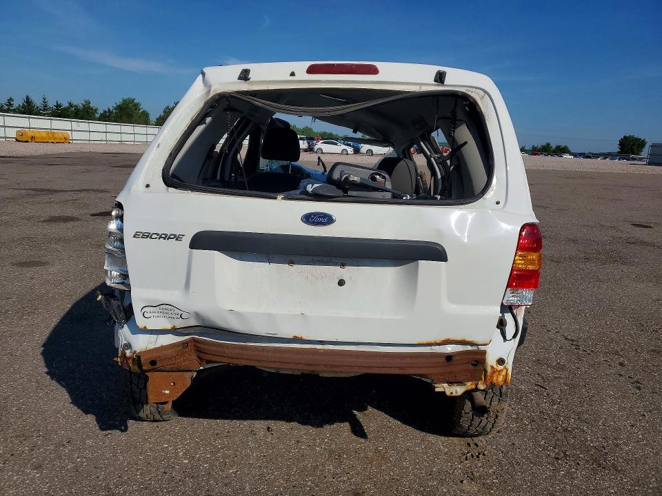 Aukcja sprzedaży 2007 Ford Escape, vin: 1FMYU92Z67KB68002, numer aukcji: 59630986