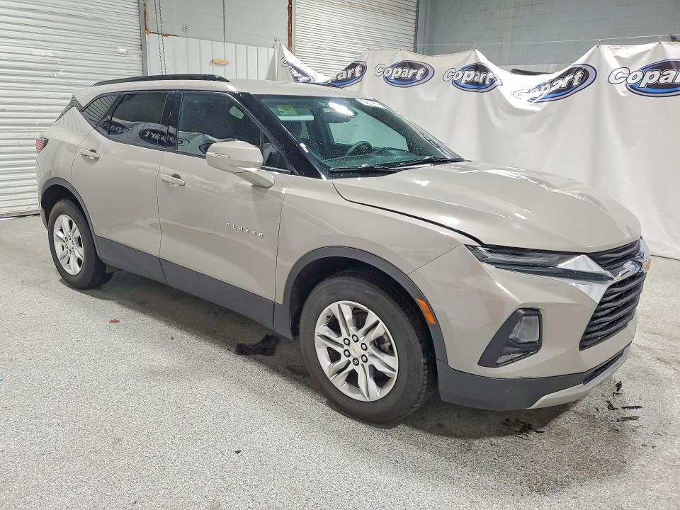 Продажа на аукционе авто 2021 Chevrolet Blazer, vin: 3GNKBCRS5MS542502, номер лота: 61558526