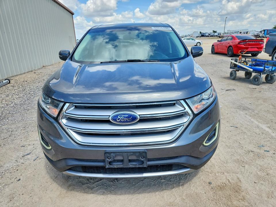 Продажа на аукционе авто 2015 Ford Edge, vin: 2FMTK3J91FBC17310, номер лота: 60836406