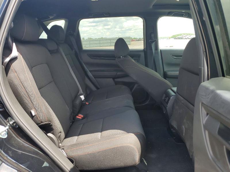 2026 Honda Cr-v მანქანა იყიდება აუქციონზე, vin: 2HKRS6H59TH214688, აუქციონის ნომერი: 60161136