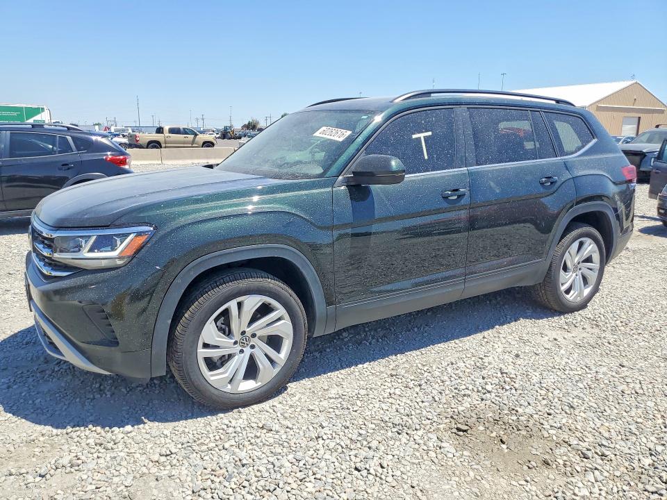 Продажа на аукционе авто 2021 Volkswagen Atlas, vin: 1V2KR2CA4MC550173, номер лота: 60262616