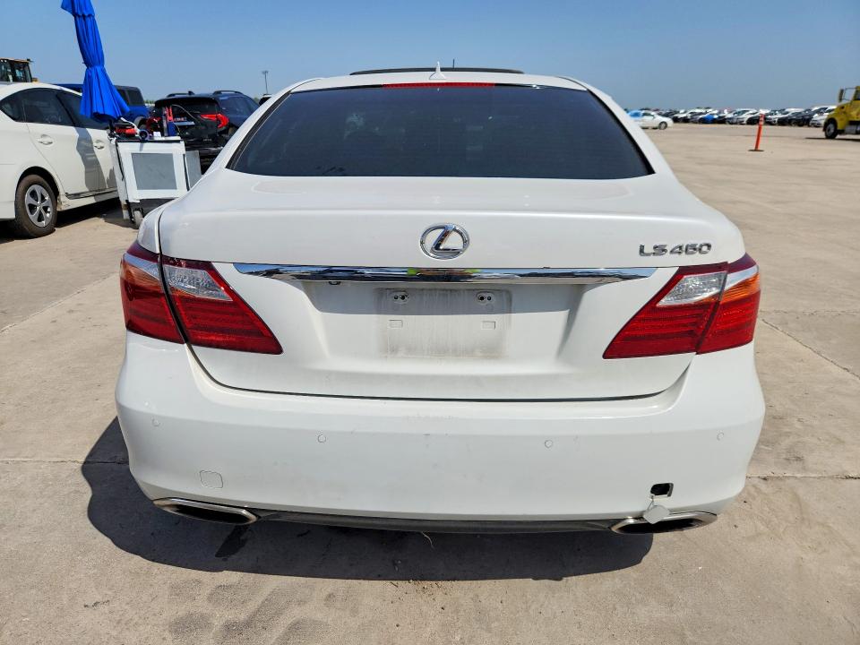 61782416 :رقم المزاد ، JTHBL5EF4C5112168 vin ، 2012 Lexus Ls مزاد بيع