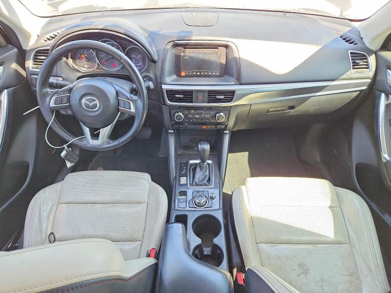Продажа на аукционе авто 2016 Mazda Cx-5, vin: JM3KE2DY3G0780700, номер лота: 62582896