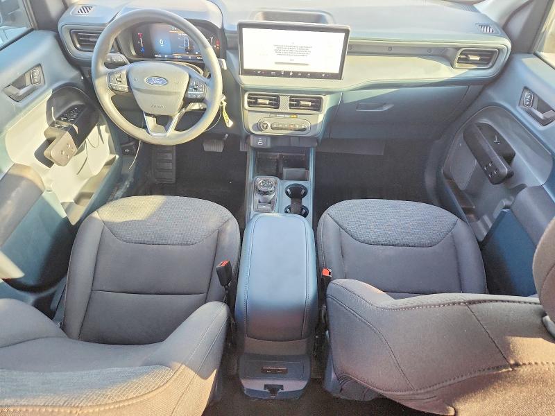60236736 :رقم المزاد ، 3FTTW8BA7SRA42927 vin ، 2025 Ford Maverick مزاد بيع